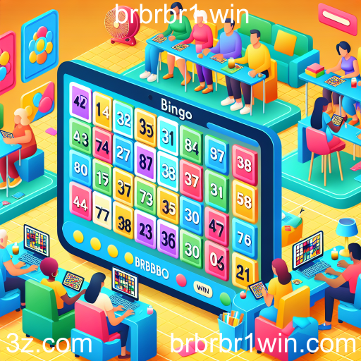 A Emoção do Bingo: Jogue Agora no brbrbr1.win